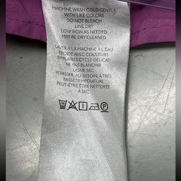 Vera for Anthropologie floral midi skirt - Picture 6 of 14